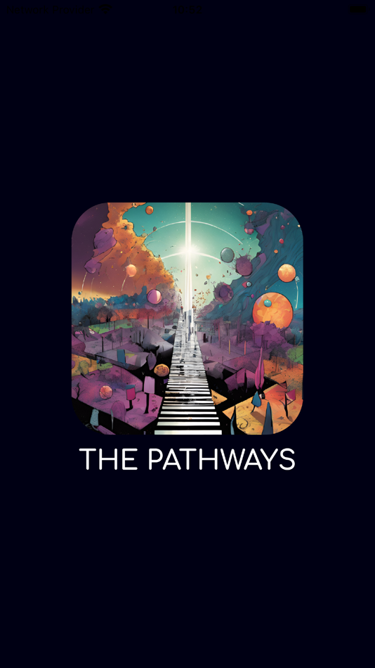 #1. The Pathways - Infinite RPG (iOS) By: Oleksandr Chaikovskyi