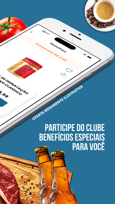 Clube Frey+ Screenshot