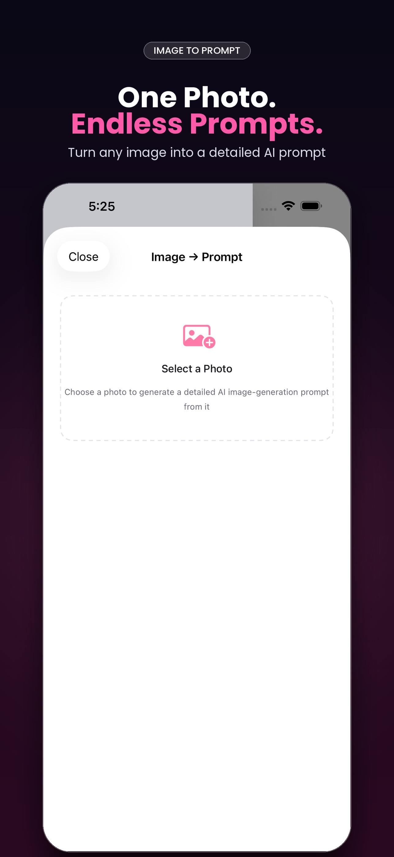 Screenshot 5 of MergeAI