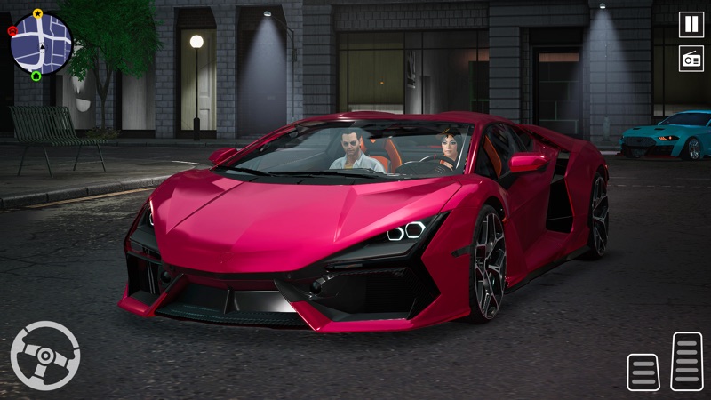 Mr Gangster Crime Sim Wars 3d screenshot 4
