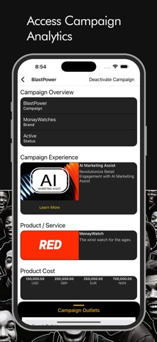 Engageio screenshot