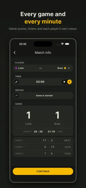 Squash 11 screenshot 3