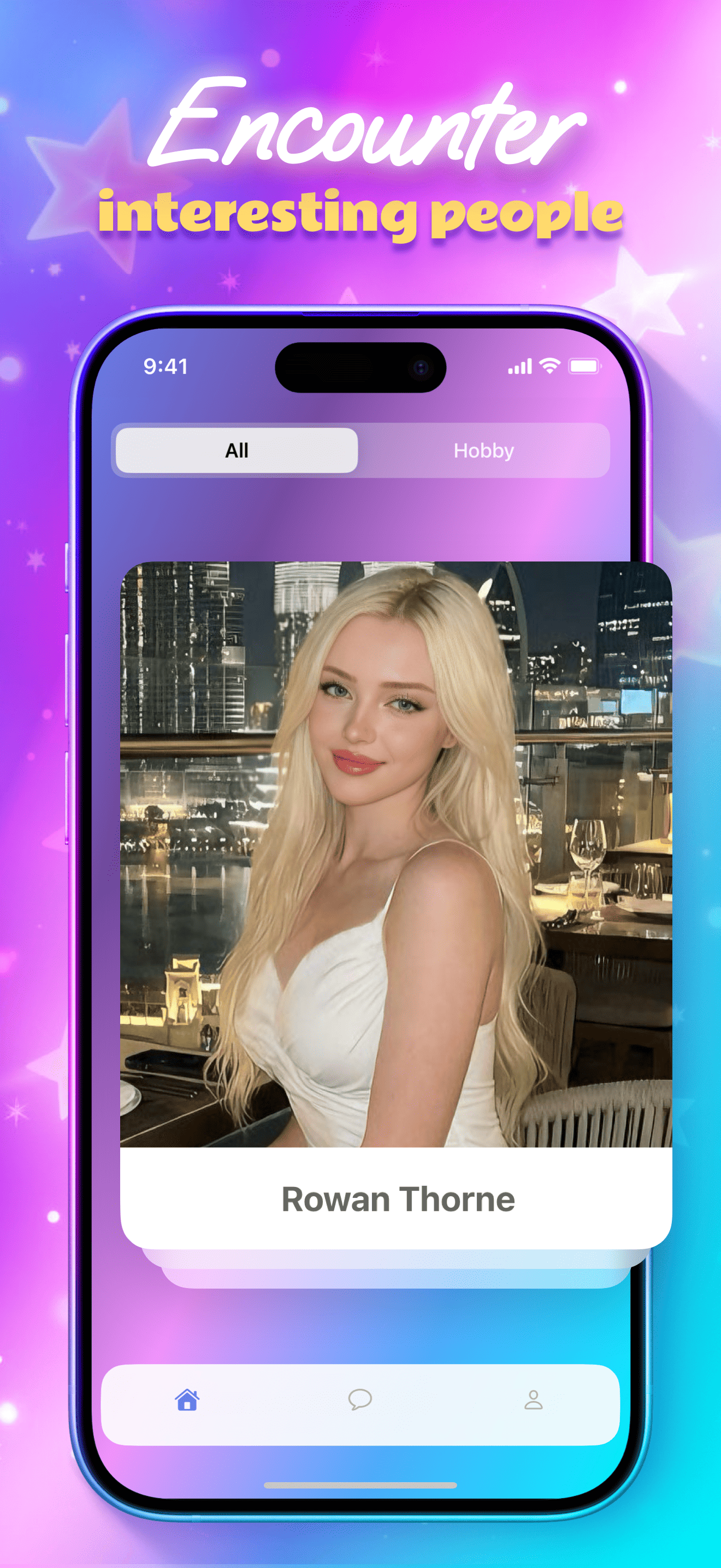 Pazon: Have Fun Chat