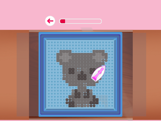 Screenshot #5 pour Sprunki Beads: Pixel Art Games