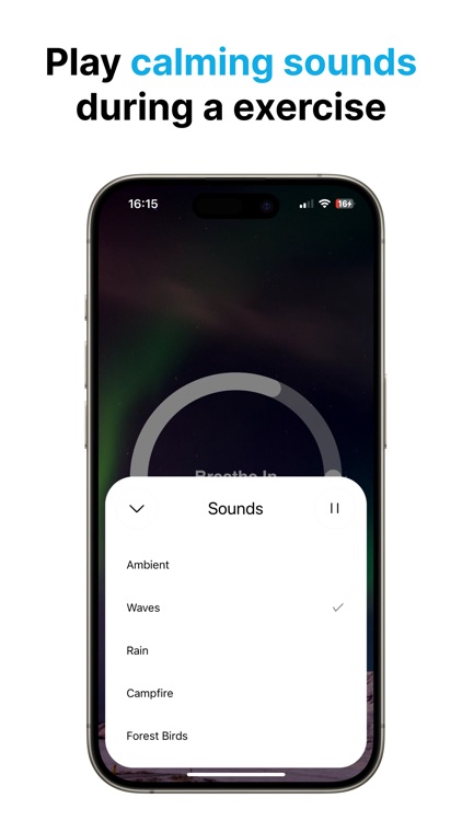 Peace Breathing screenshot-3