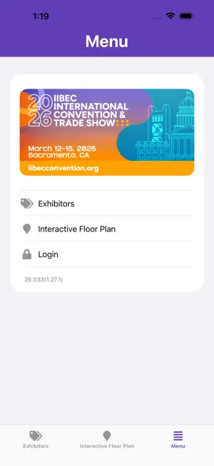 IIBEC 2026 Conven & Trade Show screenshot 2