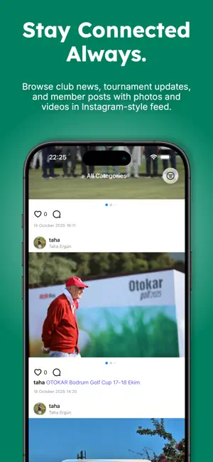 WestGolf screenshot 1