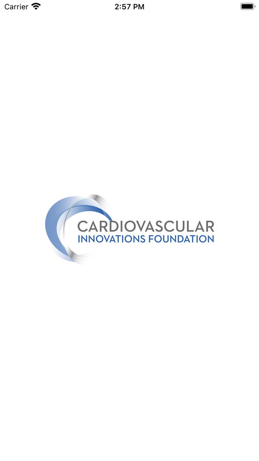 #1. CVI Events (iOS) By: Cardiovascular Innovations Foundation