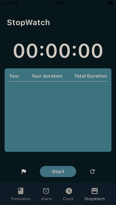 Pokeme Timer Screenshot