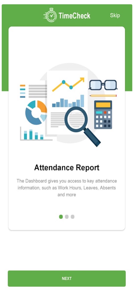 TIMECHECK Enterprise - Business App | MWM