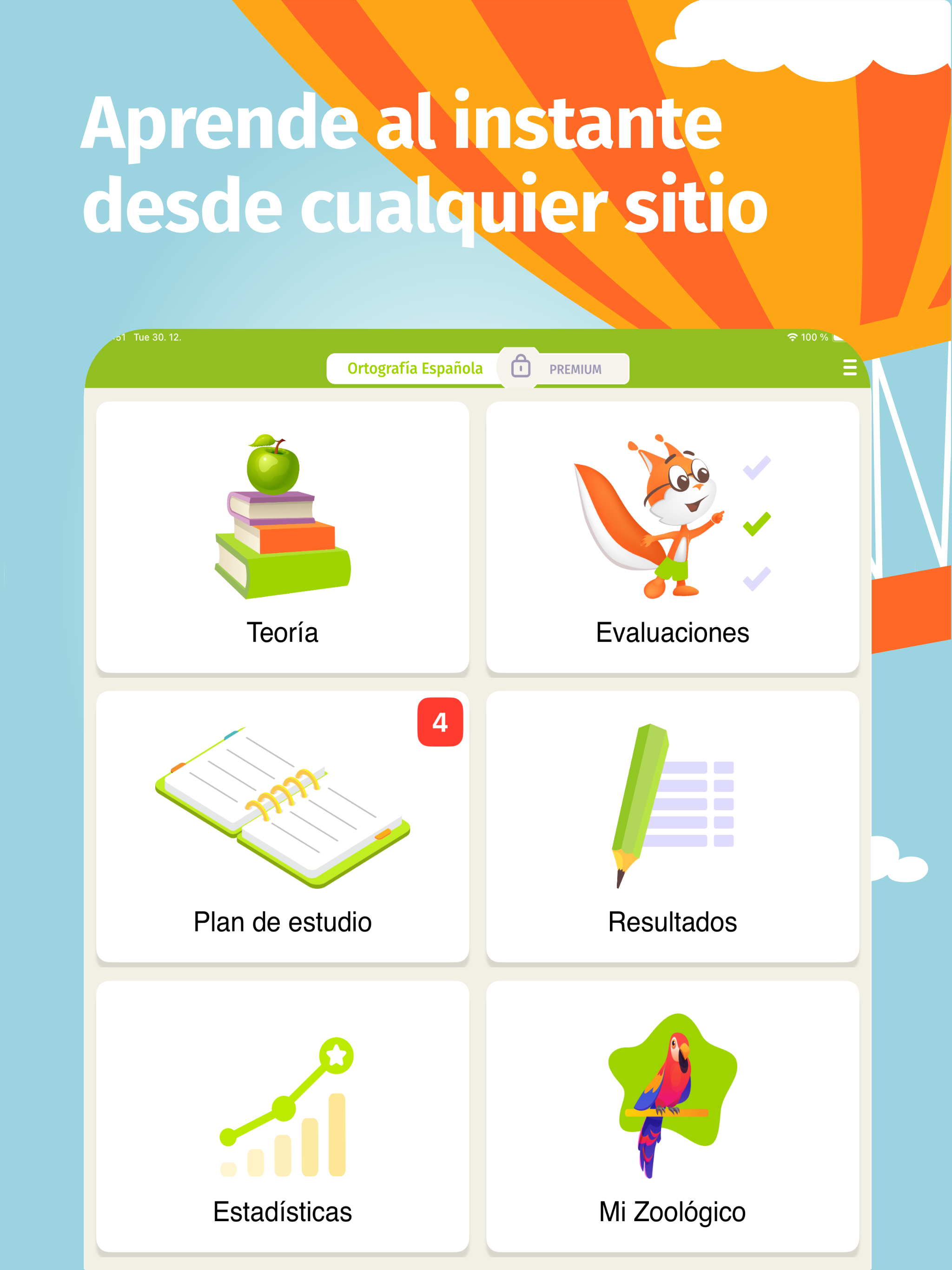 Ortografía Española