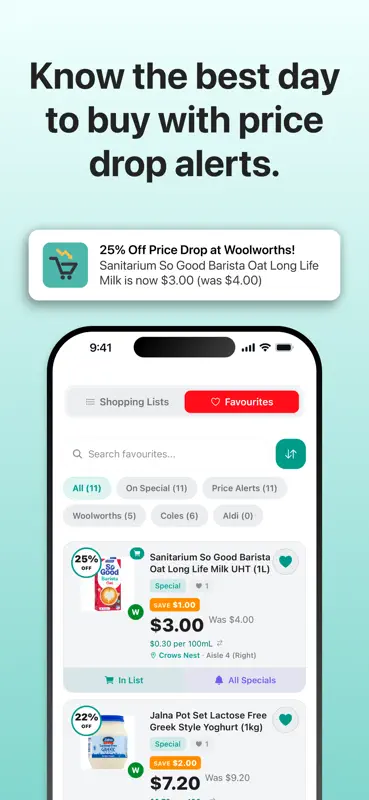 DiscountTrolley Grocery Prices screenshot 4 of 8