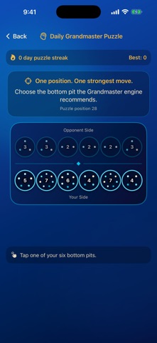 Awale Kingdom: Mancala Oware Screenshot 6 of 8