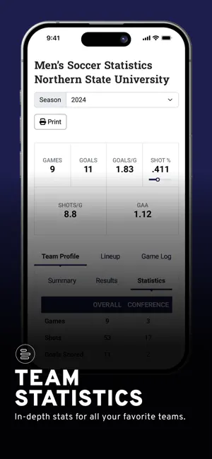 SUNYAC Sports screenshot 1
