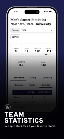 SUNYAC Sports screenshot