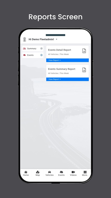 Eletek Connected Fleet screenshot-7