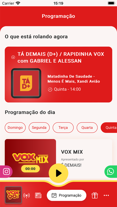 VOX 90 FM