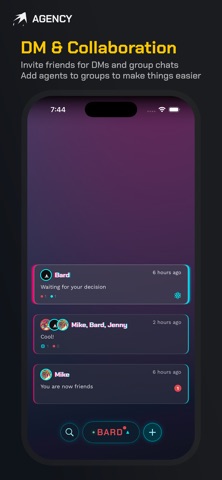 Bard Agency Screenshot 6 of 6