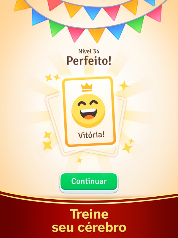 Solitaire Associations Journey screenshot 11