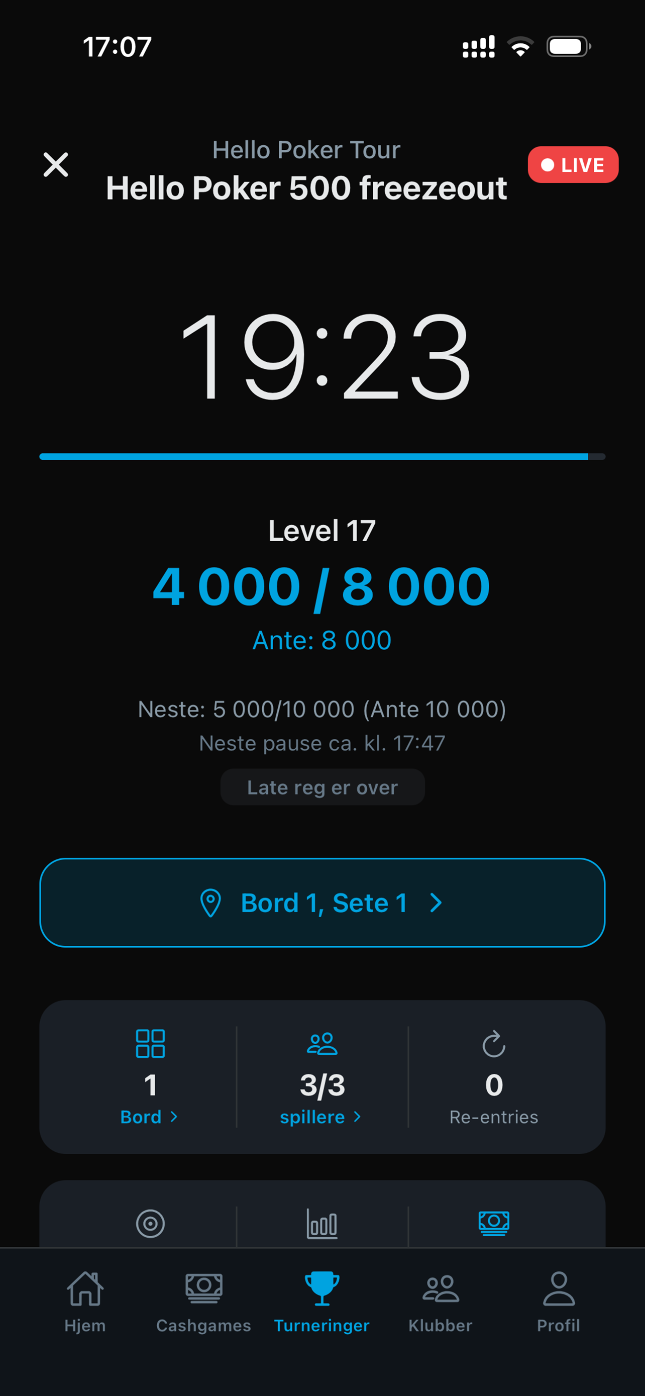 EK PokerStack screenshot 3