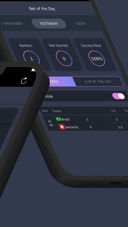 NerdyTips - AI Betting Picks