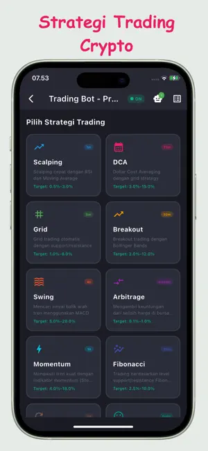 Crypto Analysis Trade AI screenshot 4