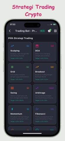 Crypto Analysis Trade AI screenshot