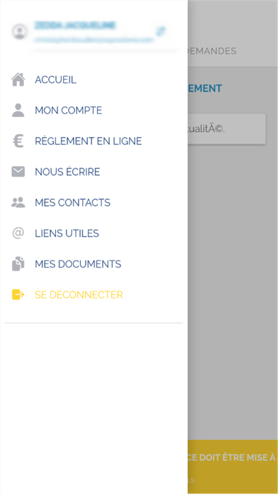 Screenshot #3 pour Cote d'Azur Habitat