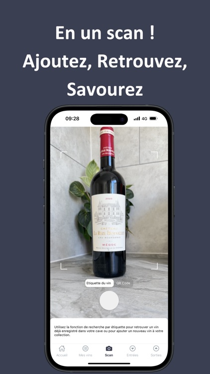 Viniou – Wine Cellar Manager