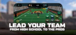 Touchdown Dreams screenshot 1