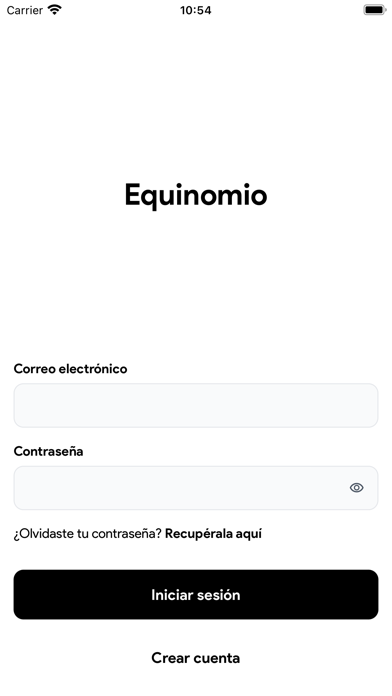 Equinomio Screenshot