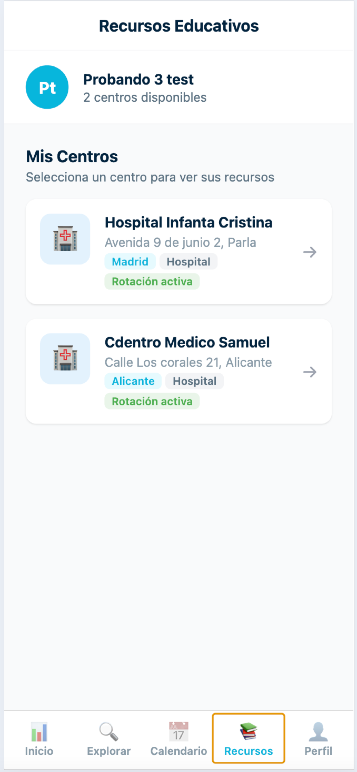 SkillTrack Mobile