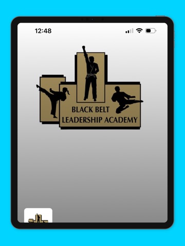 Black Belt Leadership Academy iPad screenshot