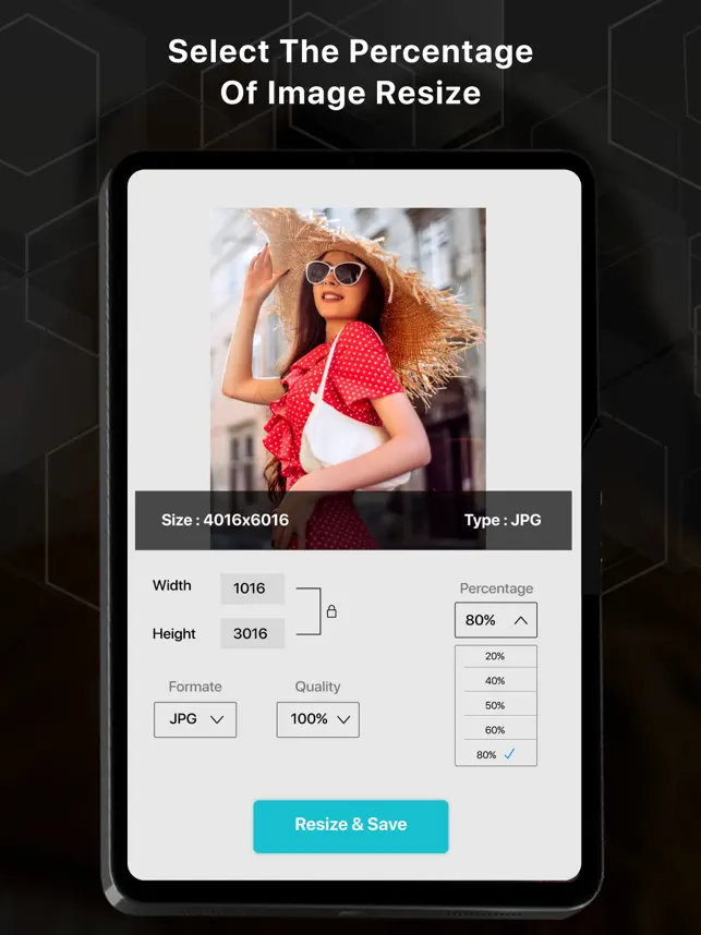 Photo Resizer & Compressor4+_3