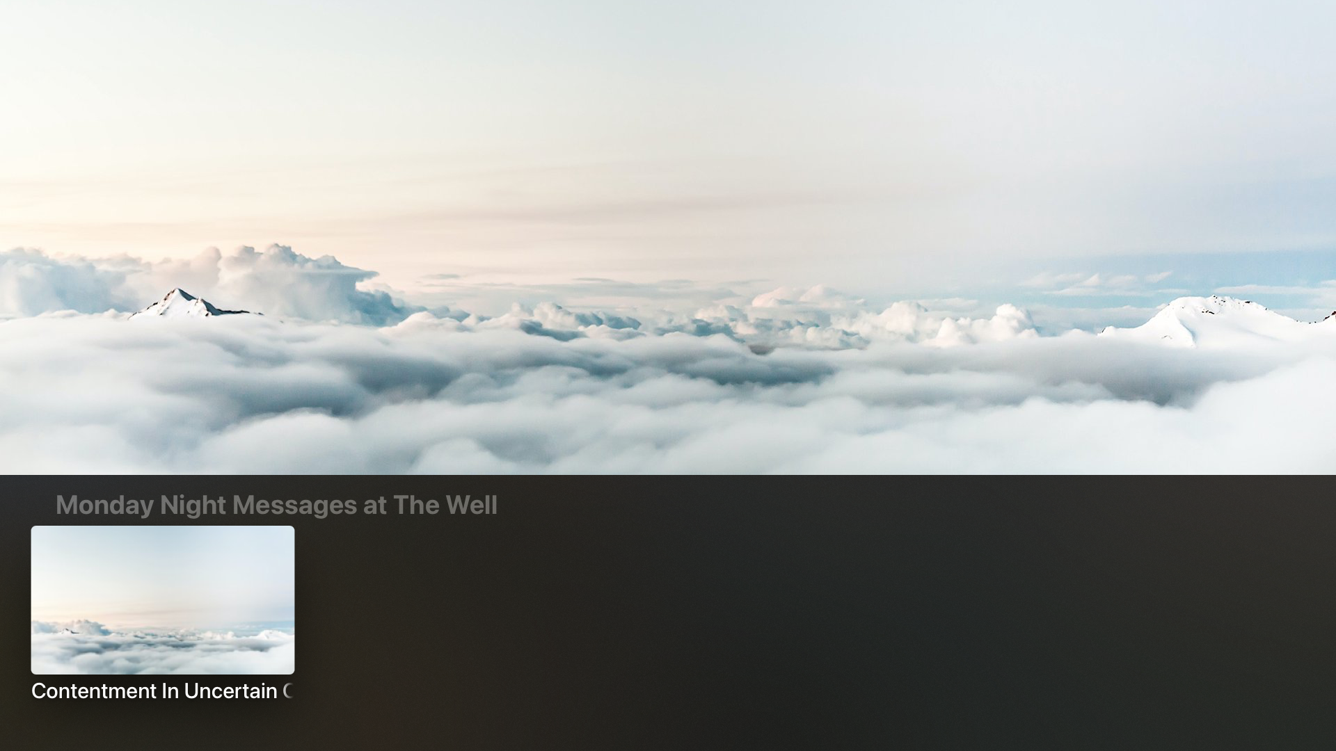 The Well - YA Ministry screenshot 10