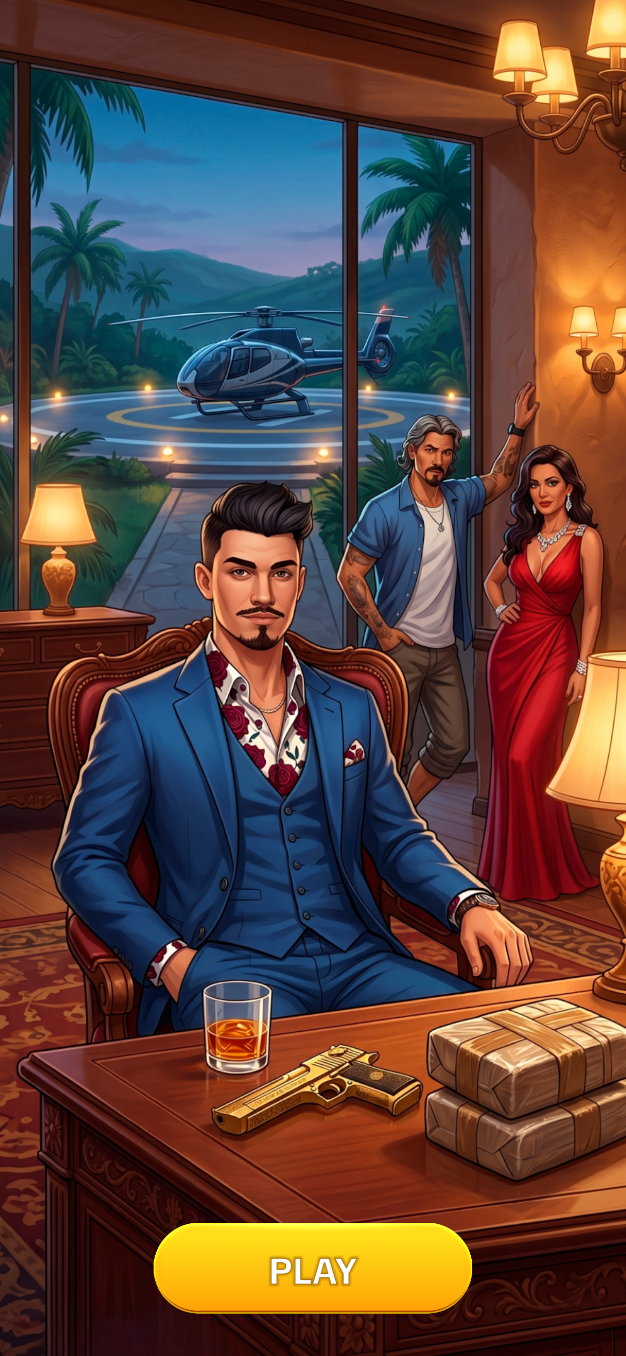 Drugs Empire: Mafia Tycoon