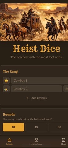 Dice Heist Screenshot 1 of 10