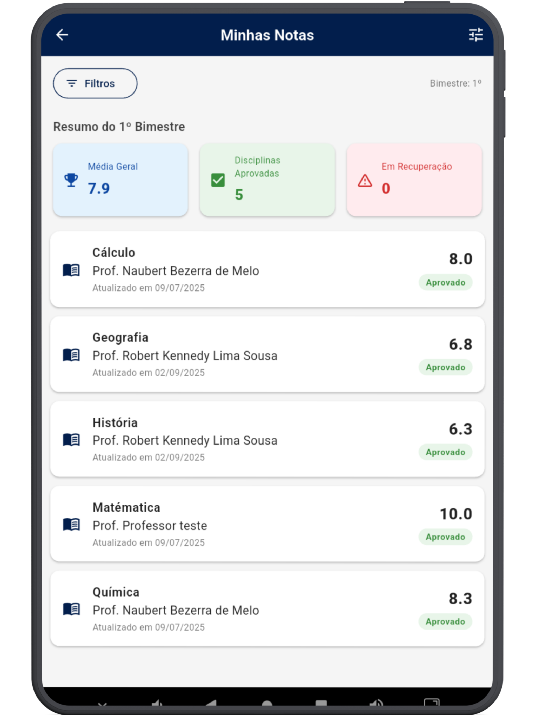 MobClassApp
