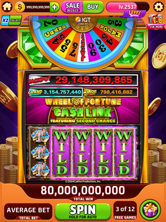 Jackpot Crush - Casino Slotsのおすすめ画像4