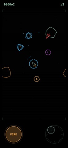 Phosphor Nine screenshot 1