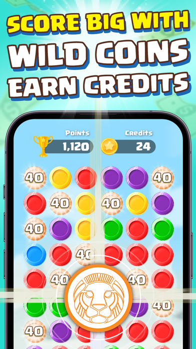 Coinnect: Real Money Games Screenshot