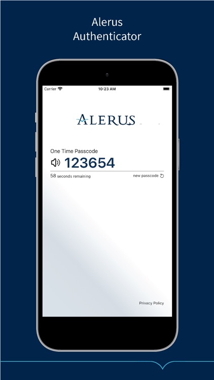 Alerus Authenticator