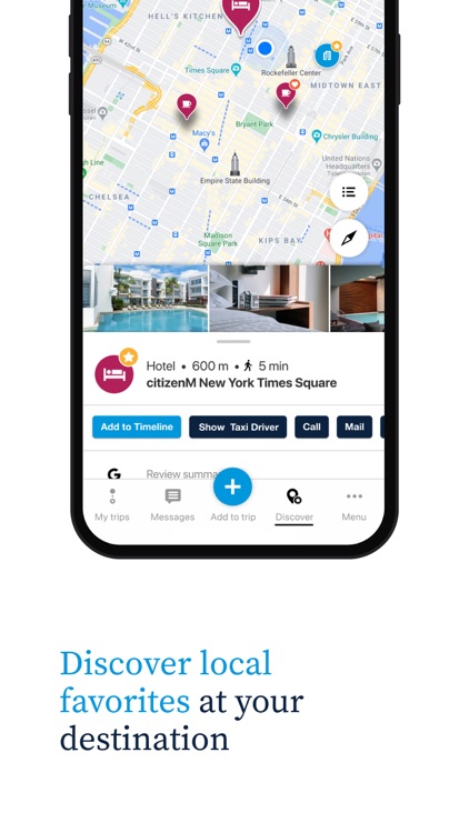 Emburse Go screenshot-3