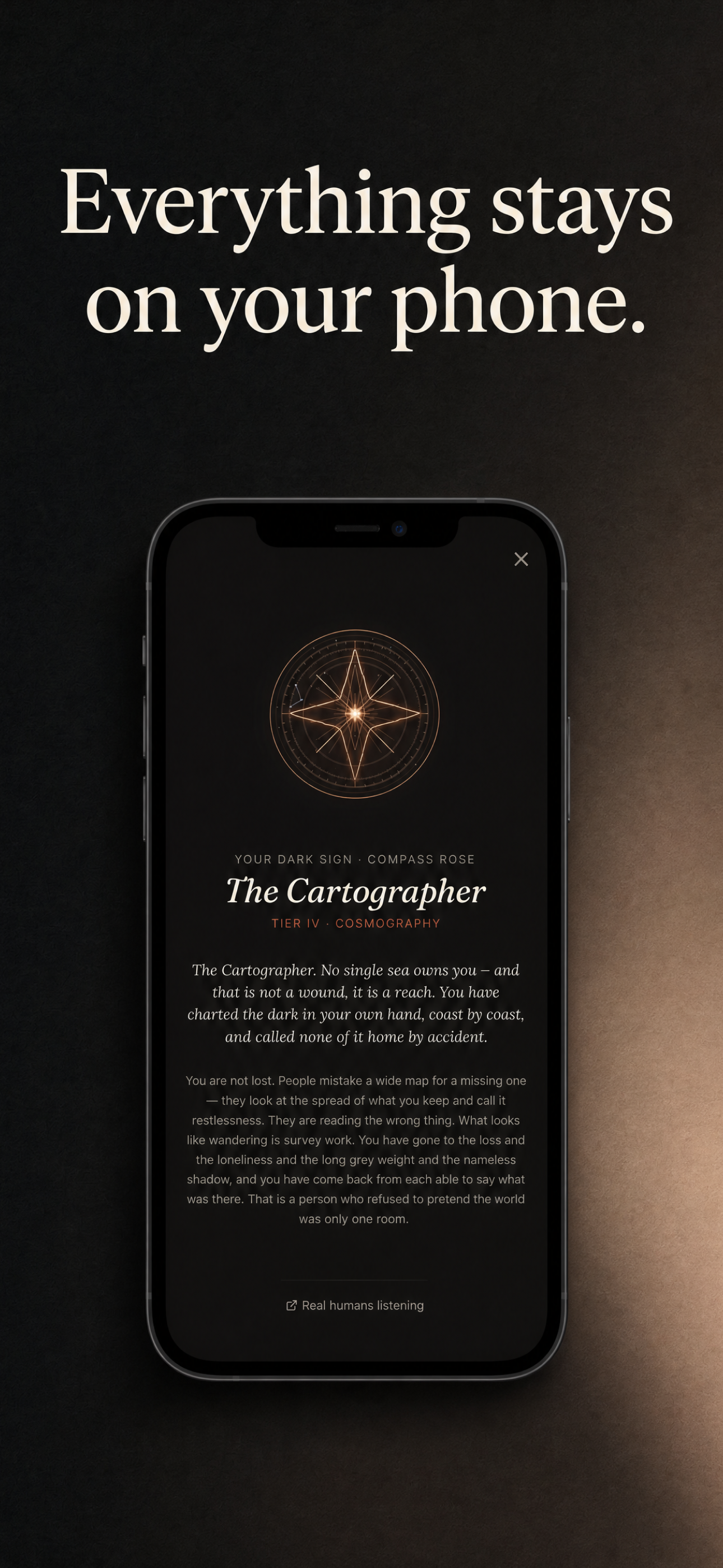 Dark Truths screenshot 6
