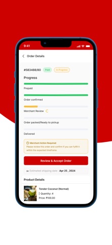 ZIL Partner Screenshot 2 of 3