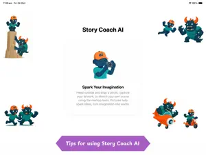 Story Coach AI screenshot 1