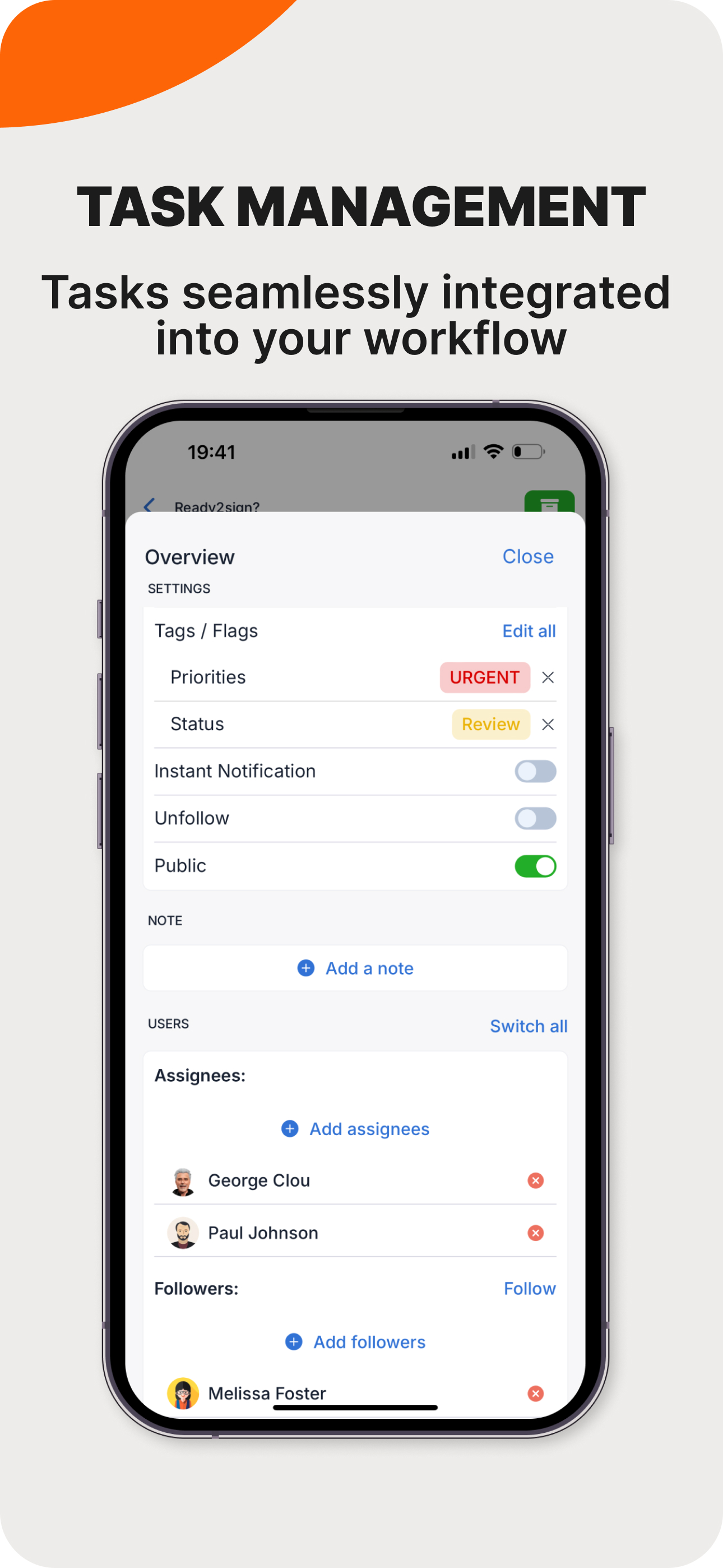 hub – The All-In-1 App screenshot 4