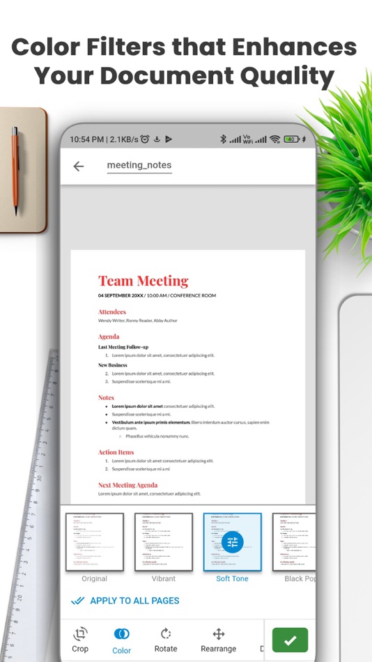 #2. Document Scanner by Lufick (iOS) 由: Lufick