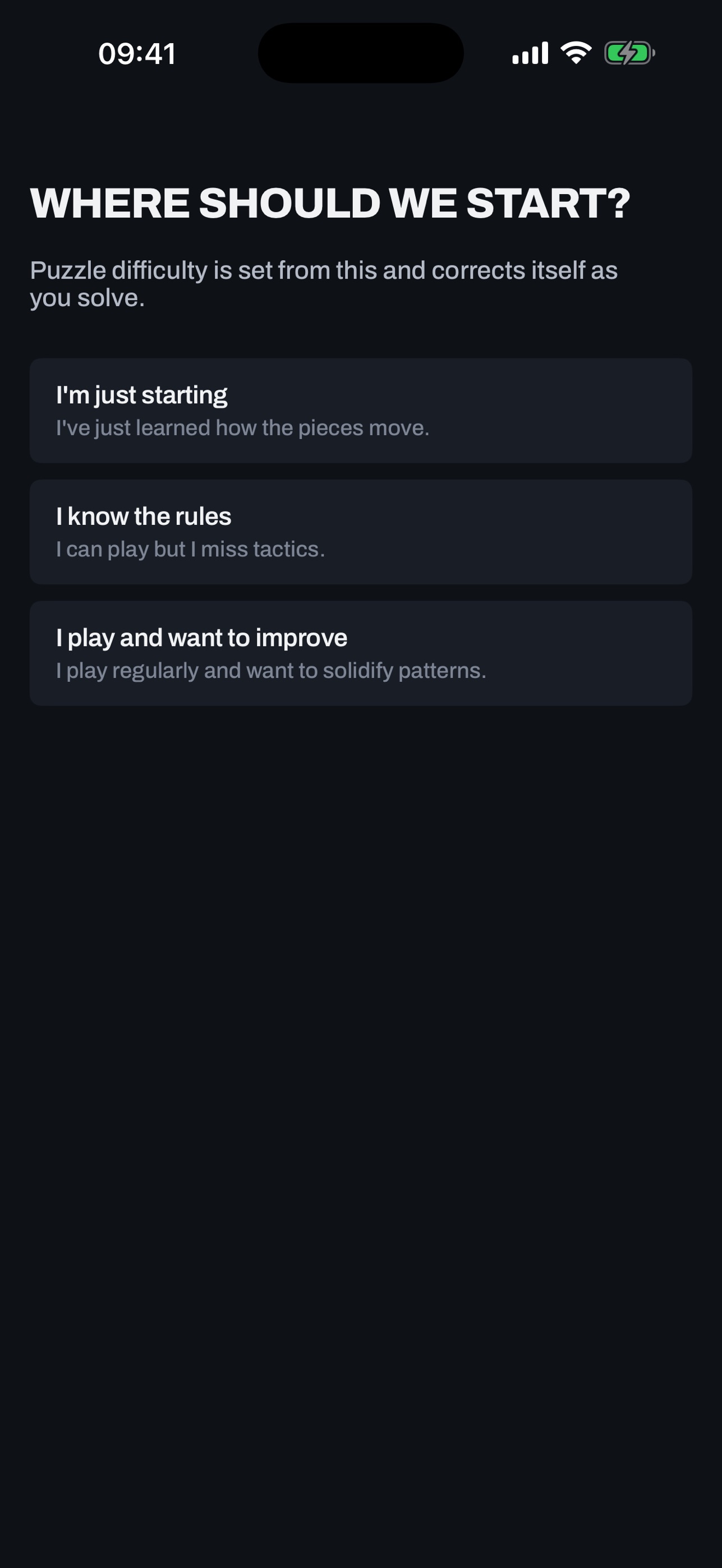 Screenshot 2 of Chess Academy: AI Coach