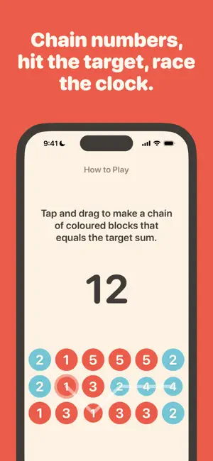 Destructomath: Number Match screenshot 2